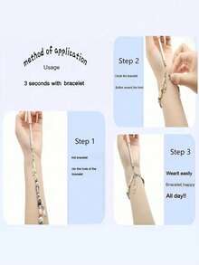 Fashion Stainless Steel Quick Wear Jewelry Bracelet Wear Bracelet And Necklace Hook Tool - Wrist Fixing Accessory, Easy To Wear And Remove Jewelry Labor-Saving Tool Small Helper Rod - Multicolor - View 6