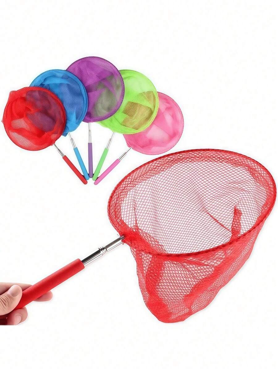 Kids Toy Bags & Nets - Black - View 1