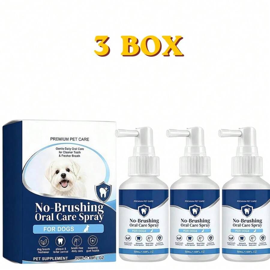 Pet Eye & Ear Care - Black and White - View 1