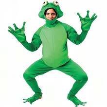 Ropa de cosplay para hombres - conjunto de muñecas - Ver 5
