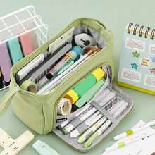Kids Pen & Marker Cases - Green - View 5