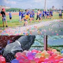 111/37 New Summer Fun Water Balloons, Water Bombs, Quick Fill Water Balloons, Water Fight Balloons, Suitable For Parties And Other Occasions - Water Balloons - View 9