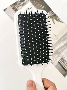 BEATURE K-POP Girl Theme Pattern Air Cushion Comb, Scalp Massage Comb, Anti-Static, Durable ABS Handle, Suitable For All Hair Types, High-Quality Air Cushion Comb. - Air Cushion Comb - View 7