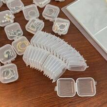 1pc 7-Compartment Floral Pill Box, Portable Medicine Storage Box, Suitable For Elderly And Busy People, Travel And Home Use, Ideal Gift For Friends And Family - one-size - View 9