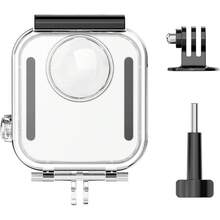 Max 2 Waterproof Case, 60m Underwater Diving Protective Shell, With Mount Accessories, Compatible With Max 2 - View 10