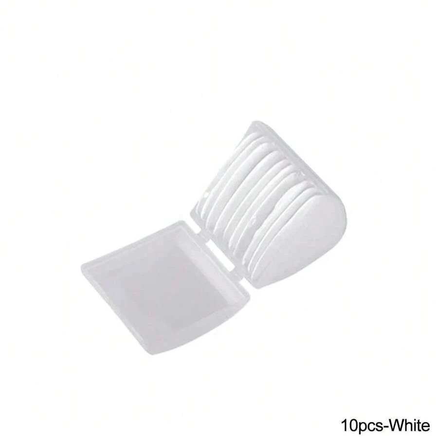 Die Cutting Tools & Accessories - 10Pcs White - View 1