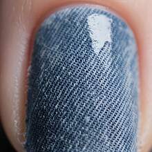 Metal Texture Plaid Nail Art Stamping Plate, Full Surface Fine Grid Coarse Texture Mottled Grain With Multiple Silver Tone Textures, Deep Etching Restoring Delicate Fabric Particle Texture, Uniform And Complete Transfer Lines Without Bleeding, Multiple Vintage Silver Gray Patterns For Free Splicing, High-End Cold Tone Minimalist Nail Art Style - Multicolor - View 7
