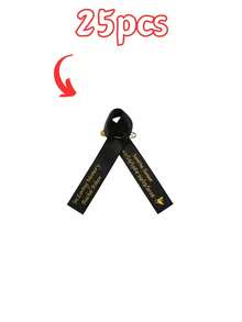 Custom Text Symbol Dove Cross Angel Wings, Bereavement Service, Funeral Wake, Memorial Ceremony, Condolence Gift, Funeral Ribbon Memorial Ribbon Funeral Brooch Classic Memorial Service Respect Ribbon Bow With Safety Pin And Mourning Event - Multicolor - View 37