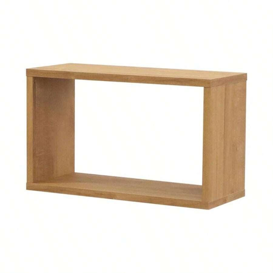 Floor Shelves - Brown + 50cm (width) X 30cm (height) - View 1