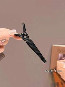 1pc/2pcs/4pcs Root Volumizing Hair Clips, Instant Lift Styling Tool For Flat Hair, Hair Styling Set - Multicolor - View 12