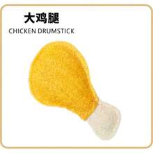 寵物咀嚼玩具 天然絲瓜 耐咬 耐用 潔牙清新口氣 緩解口臭 - 多款式 - 查看 14