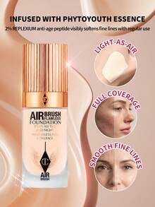 CHARLOTTE TILBURY Air Cushion Flawless Foundation - 1 Neutral 30mL E 1.0 Fl.0z. - 1N - View 3