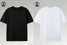 Men T-Shirts - Black 1 - View 6