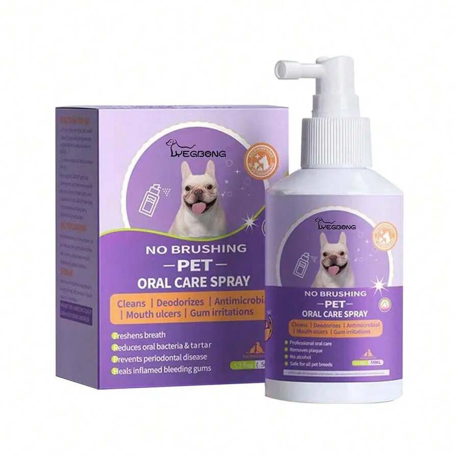 Pet Shampoos - A - View 1