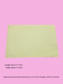30*45cm Pre-Cut 11 Count Aida Cross Stitch Fabric, Red / White / Black / Khaki / Yellow 5 Colors Available, Classic Embroidery Base Fabric, Beginner-Friendly DIY Craft Material, Suitable For Home Decor, Gift Making And All Types Of Handmade Projects - Medium-sized Cloth - View 12