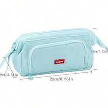 Kids Pen & Marker Cases - Green - View 4