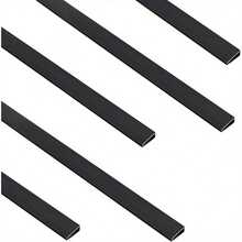 PVC Privacy Screening Fence Screening, Double Reinforced And Weatherproof, Enhanced Privacy Protection, For Garden, Balcony And Terrace, With Cable Ties, 80 X 300cm, Anthracite - Anthracite - View 20