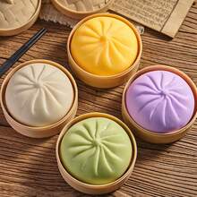 Large Random Color Stress Relief Squeeze Toy, Healing Non-Sticky Boredom Buster, Perfect Gift And Desk Decor - View 8