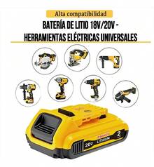 Battery Packs & Chargers - Yellow - View 9
