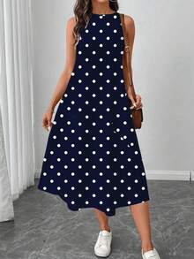 Women Midi Dresses - Multicolor 3 - View 16