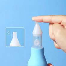 Daily Comfort Kit - Gentle Saline Mist Spray Bottle With Soft-Tip Applicator For Humidity Portable Care - Multicolor - View 2
