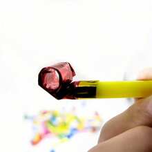 Small Dragon Whistle Sound-Making Toy, Random Color, Suitable For Festivals, Holidays, Adult Celebrations, Commercial Events, Fun Games, Party Supplies - Multicolor - View 9