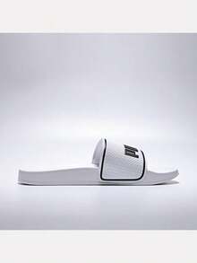 Puma 中性休閒 Other 系列拖鞋 38413902 - 黑與白 - 查看 2