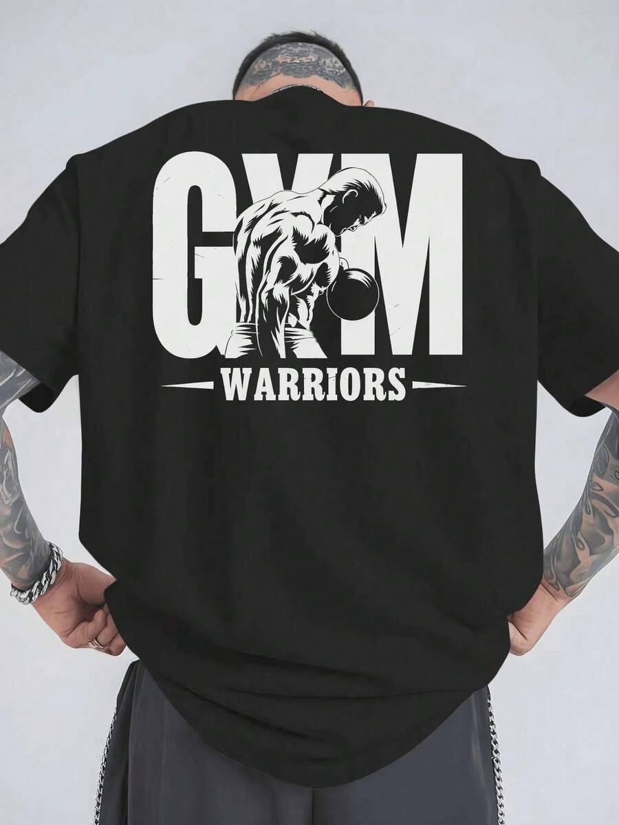 Women T-Shirts - 黑色 - 查看 1