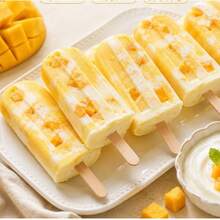 Ice Cream Sticks Wooden Sticks Popsicle Sticks Architectural Model House DIY Craft Materials - Multicolor - View 2