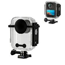 Vỏ bảo vệ tàng hình cho camera Osmo 360, vỏ bảo vệ lặn dưới nước 45m/148ft, tương thích với các phụ kiện Osmo 360 - Xem 1
