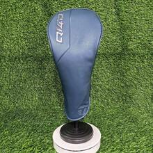 Qi4D Premium PU Leather Driver Fairway Wood Hybrid Headcovers, Soft Plush Lining, Water Resistant Golf Club Covers, Fits Most Golf Clubs - D - View 2