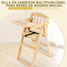 Baby Highchairs & Booster Seats - Beige - View 4