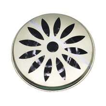 Modern Star-Shaped Metal Storage Tray Large Capacity Decorative Ashtray With Support Nails Bedroom Room Desktop Bar Counter Decor Home Party Christmas Decoration Bulk Factory Supply - Multicolor - View 7