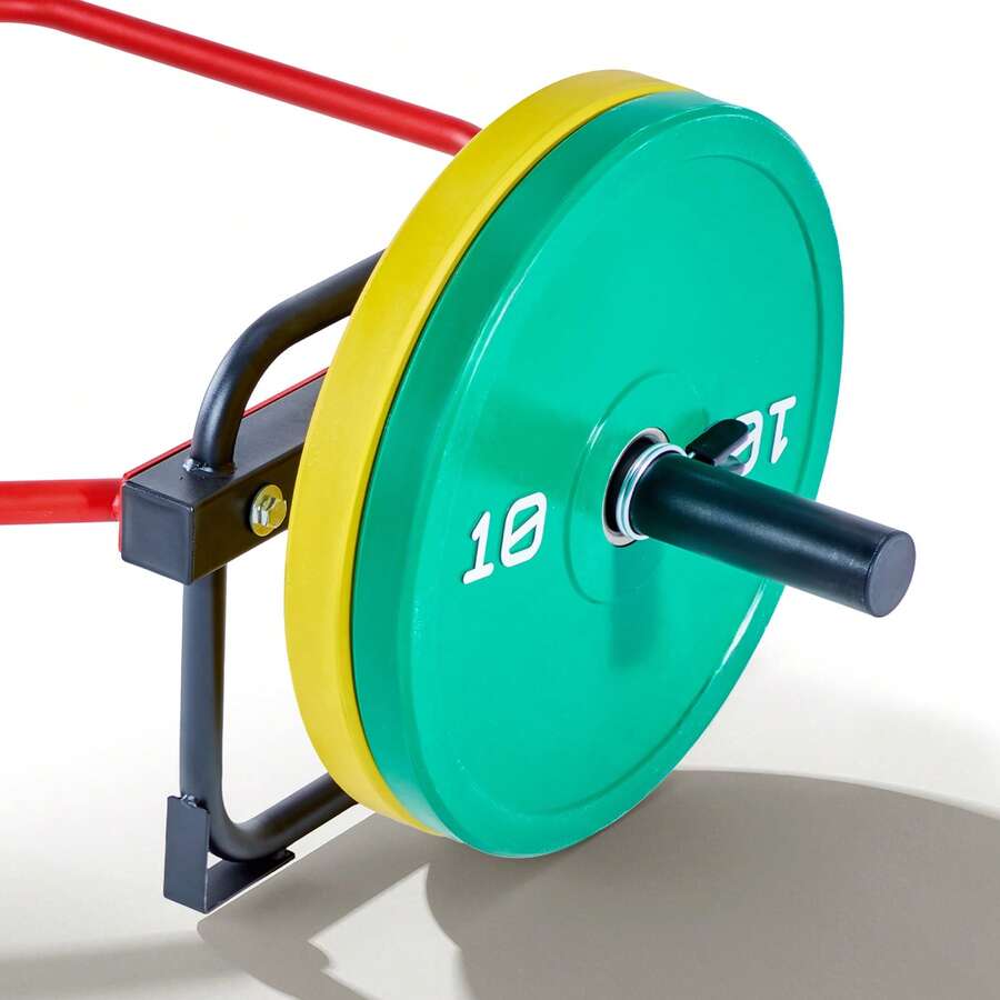 Barbell Cover - A - View 1