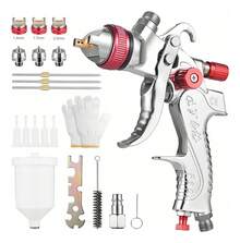Paint Spray Guns And Accessories - A - View 3