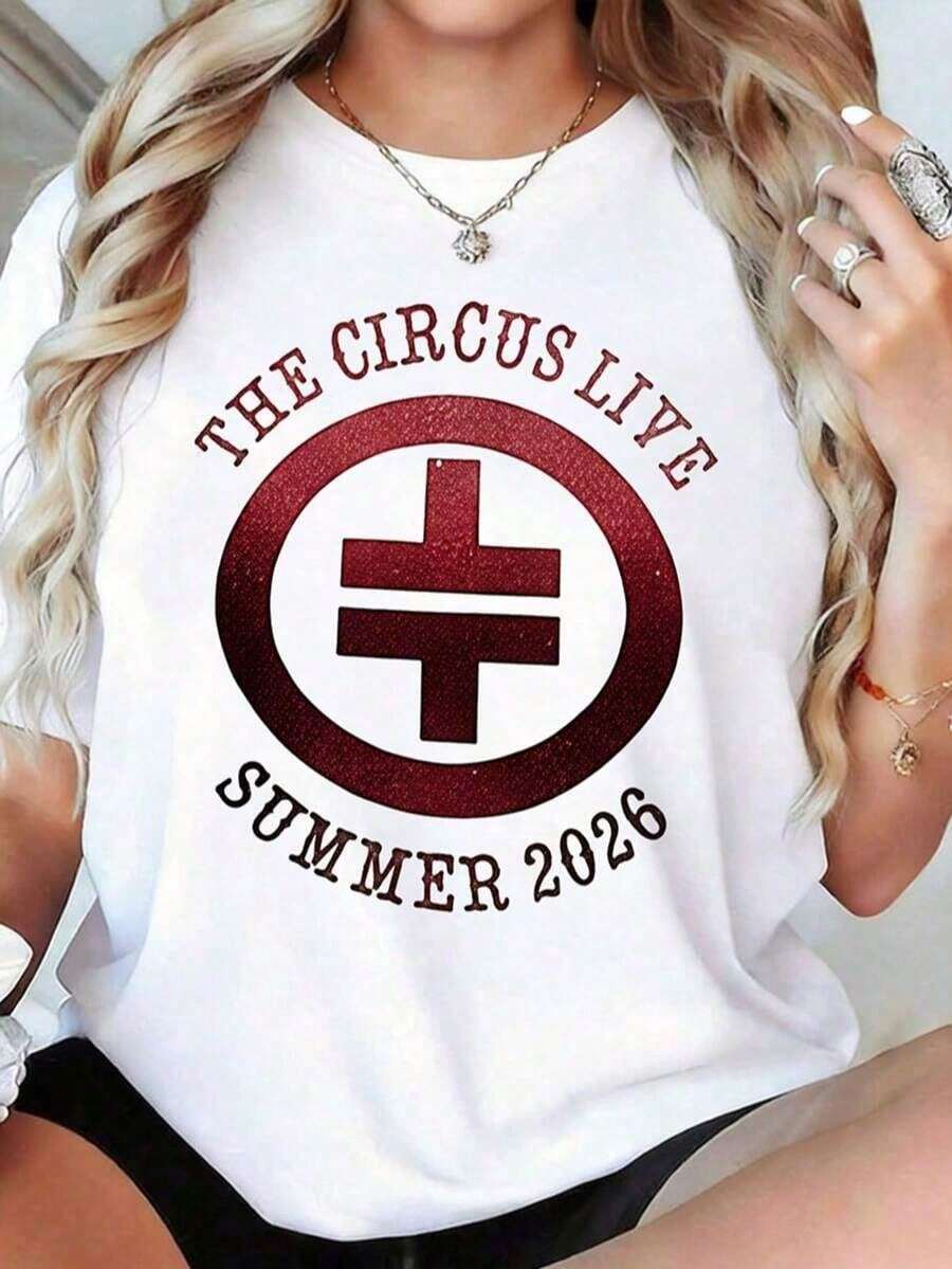 Women T-Shirts - 白色 - 查看 1