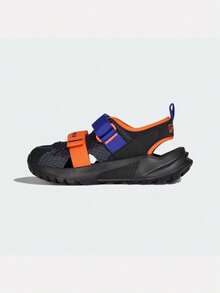 Adidas 青少年 TERREX HYDROTERRA AT J 涼鞋 KJ1879 - 黑色 - 查看 3