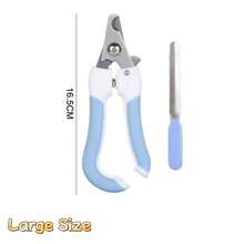Pet Nail Clippers & Grinders - single hole - View 1