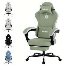 Conference Tables & Chair - Green - View 2