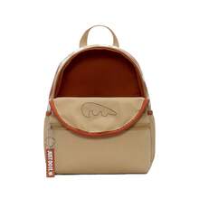 Nike Brasilia JDI Mini Backpack 'Brown' FZ7259-252 - Yellow - View 11