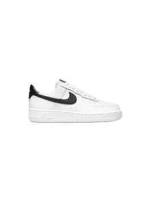 Nike [Bundle] Air Force 1 '07 Air Force 1 '07 Damen Sneaker Weiß/Weiß/Weiß/Schwarz DD8959-103 X 2 - Weiß x 2 - Übersicht 3
