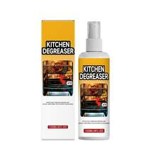 Kitchen Cleaning Lotion, Heavy Duty Degreaser, Designed For Range Hoods, Stoves And Ovens, Deep Cleaning Paste For Burnt Cookware And Stainless Steel Sinks, No Residue, Restore Shiny Luster - Multicolor - View 11