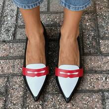 Black and White+Red