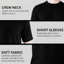 Unplugged Fallen-Shirt Size S-5XL - Color 1 - View 10
