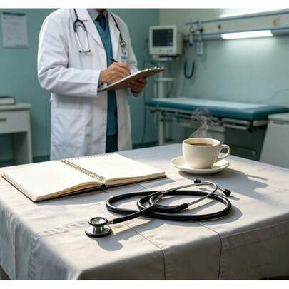 Medical Dual Head Stainless Steel Stethoscope, Soft Noise Block Ear Tips, Lightweight 121g Professional Cardiology Stethoscope For Home Clinic Use, Fast Ship Limited Special Price