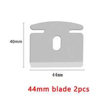 Hand Planes - 44mm Blade 2pcs - View 1