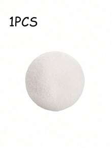 1/2/3pcs Reusable Floating Pool Cleaning Balls, Quick Water Absorption Efficient Cleaning, Suitable For Pool, SPA And Hot Tub, Compatible With Sand Filter System, Absorbs Floating Debris, Oil And Fine Particles, Washable Surface Texture Design - Multicolor - View 10