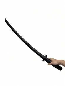 1/2件 3D列印重力武士刀 Cosplay道具 甩腕伸長、釋放縮回，順暢重力機構，逼真設計附防滑手柄，適合紓壓、影片拍攝與Cosplay - 多色 - 查看 2
