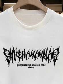 Camisetas de hombre - Blanco - Ver 4