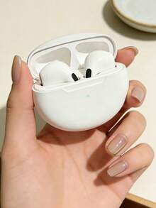 Bluetooth Headphones, Cloud-Like Wearing, Ultra-Long Battery Life, High-Level Noise Cancellation Wireless Bluetooth Headphones - View 3